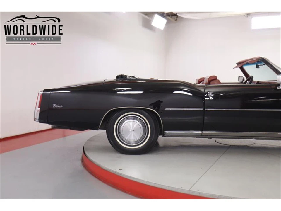 1976 Cadillac Eldorado 9th Gen - Image 13 of 31