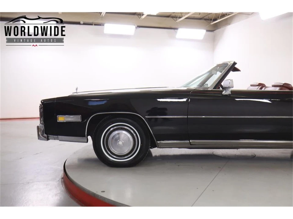 1976 Cadillac Eldorado 9th Gen - Image 11 of 31