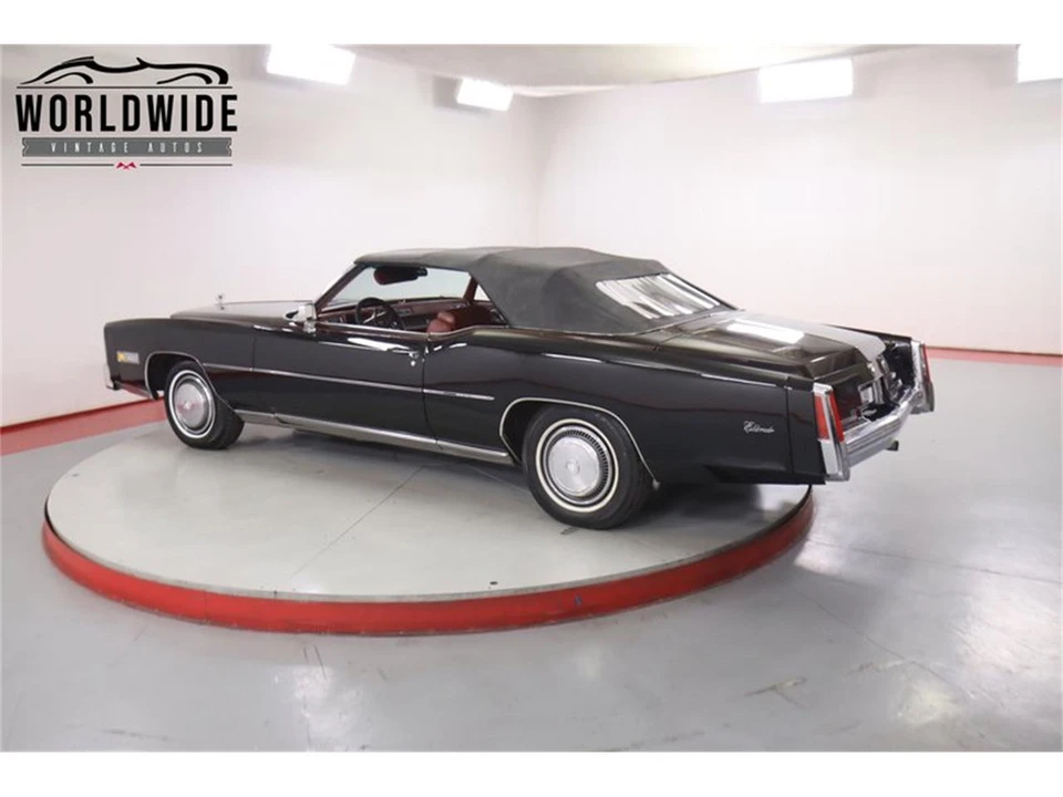 1976 Cadillac Eldorado 9th Gen - Image 9 of 31