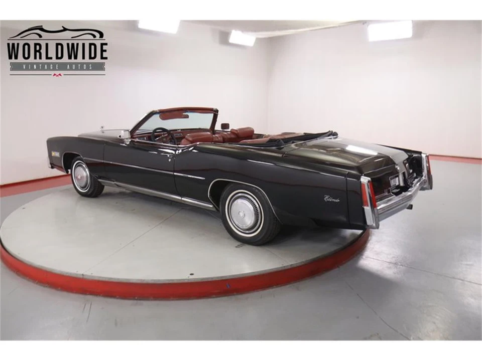 1976 Cadillac Eldorado 9th Gen - Image 5 of 31