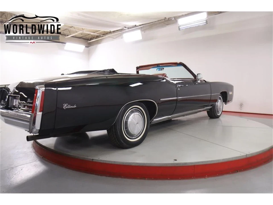 1976 Cadillac Eldorado 9th Gen - Image 24 of 31