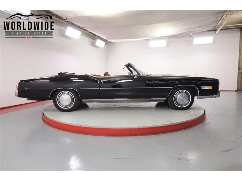 1976 Cadillac Eldorado 9th Gen - Image 4 of 31