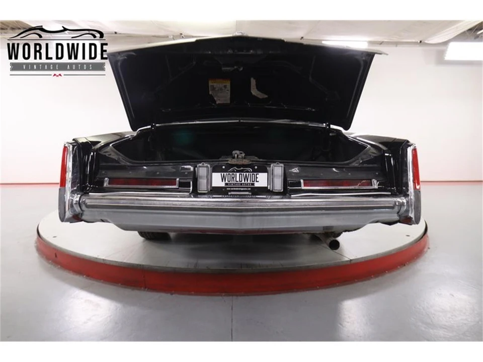 1976 Cadillac Eldorado 9th Gen - Image 22 of 31