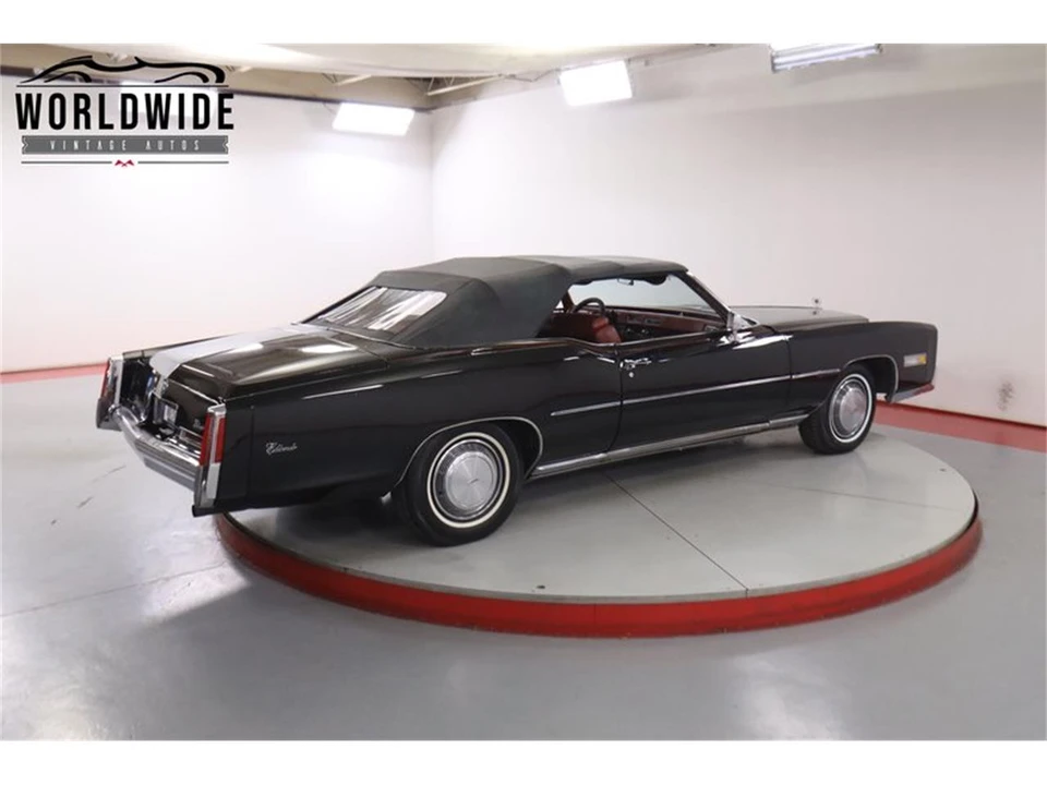 1976 Cadillac Eldorado 9th Gen - Image 10 of 31
