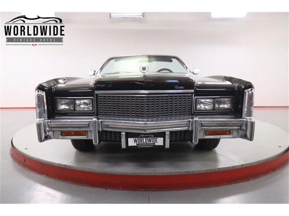 1976 Cadillac Eldorado 9th Gen - Image 18 of 31