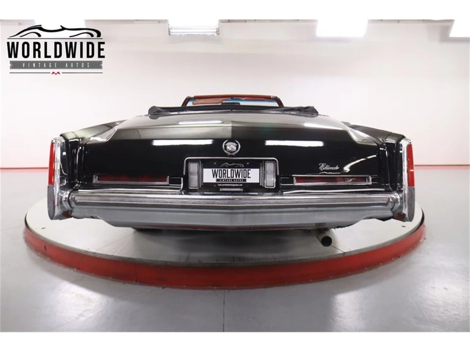 1976 Cadillac Eldorado 9th Gen - Image 20 of 31