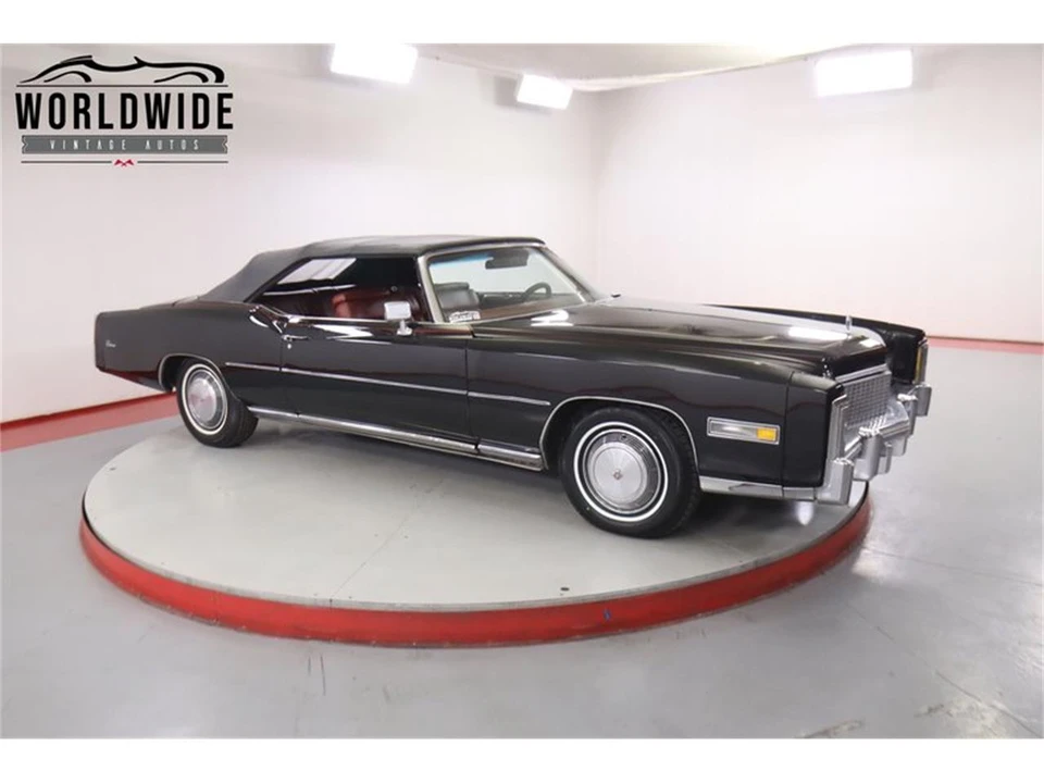 1976 Cadillac Eldorado 9th Gen - Image 8 of 31