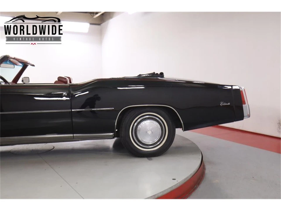 1976 Cadillac Eldorado 9th Gen - Image 14 of 31