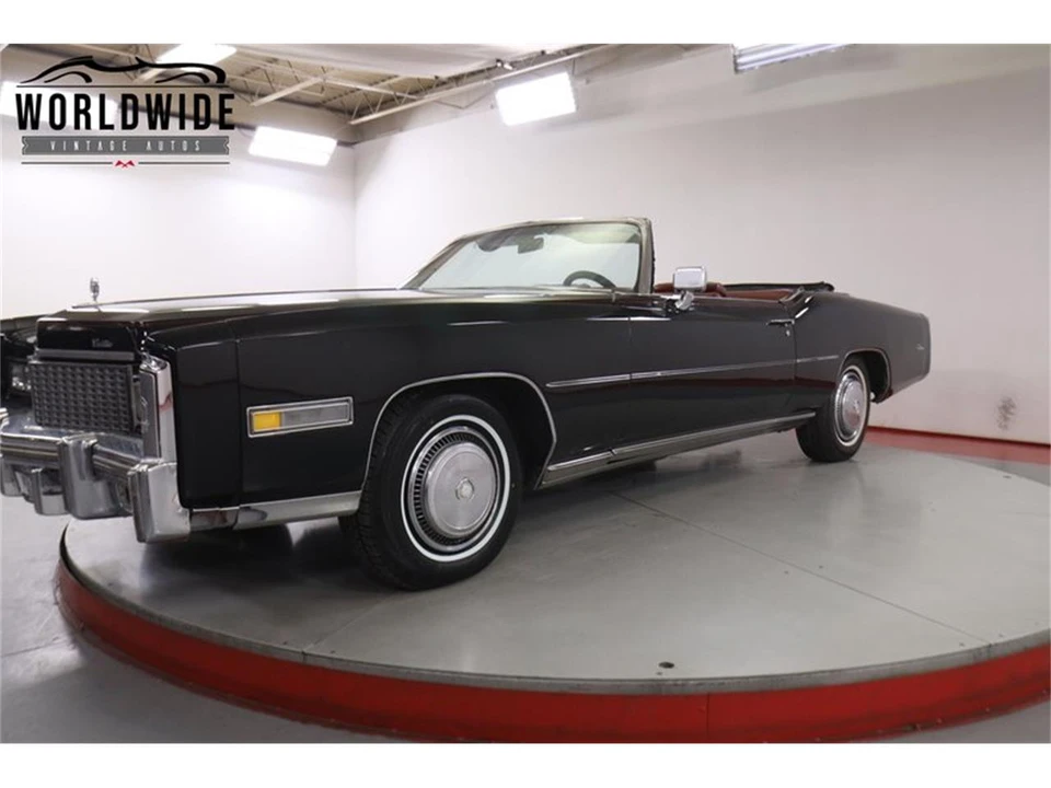 1976 Cadillac Eldorado 9th Gen - Image 16 of 31