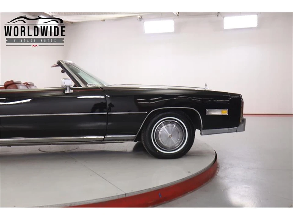 1976 Cadillac Eldorado 9th Gen - Image 12 of 31
