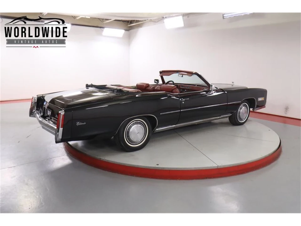 1976 Cadillac Eldorado 9th Gen - Image 6 of 31