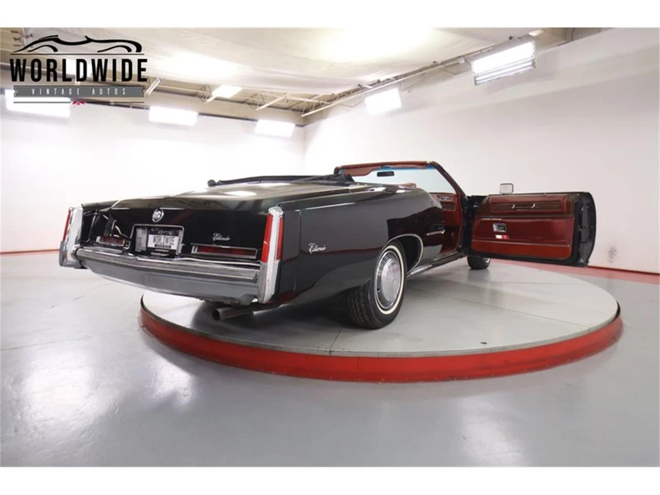 1976 Cadillac Eldorado 9th Gen - Image 30 of 31