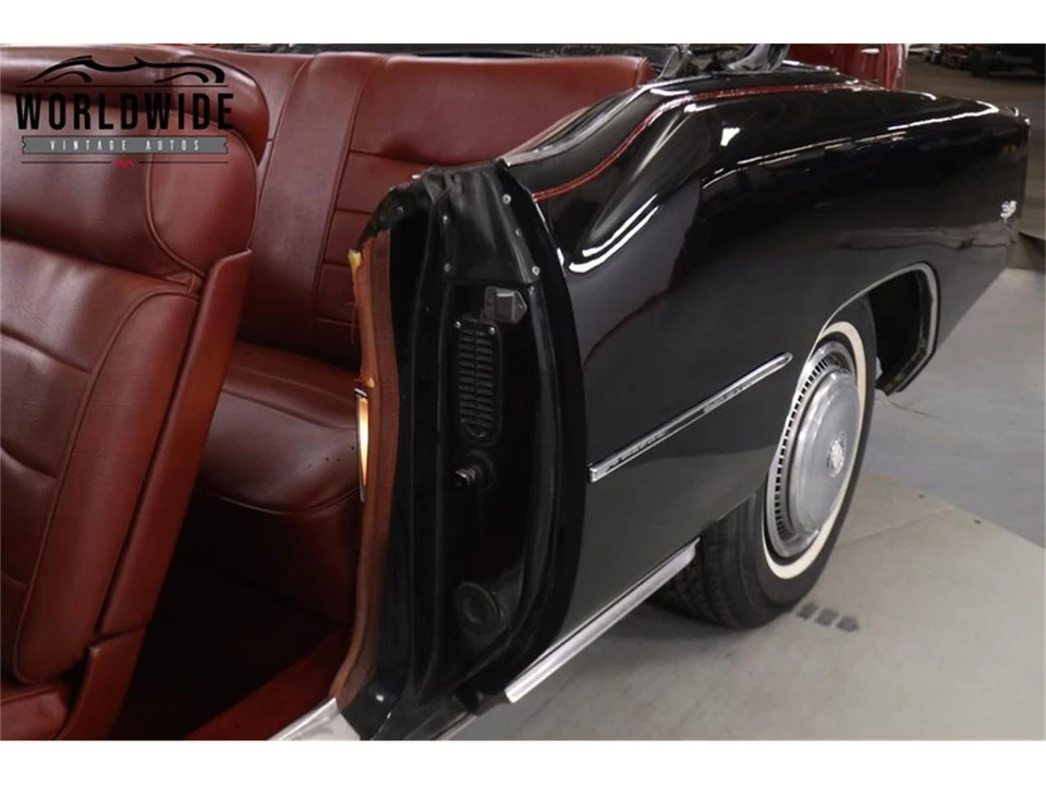 1976 Cadillac Eldorado 9th Gen - Image 26 of 31