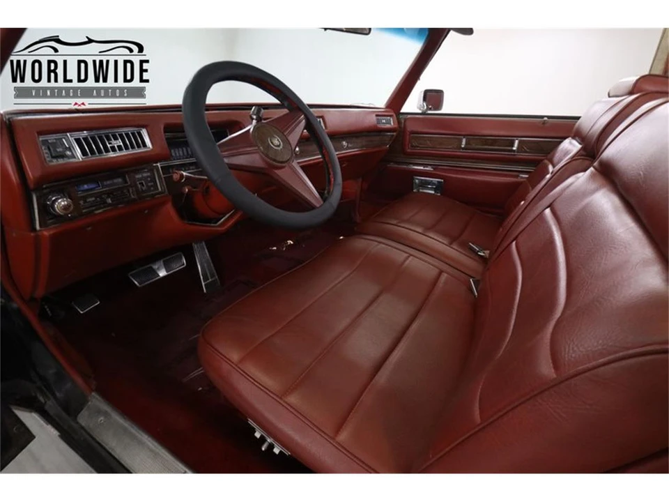 1976 Cadillac Eldorado 9th Gen - Image 28 of 31