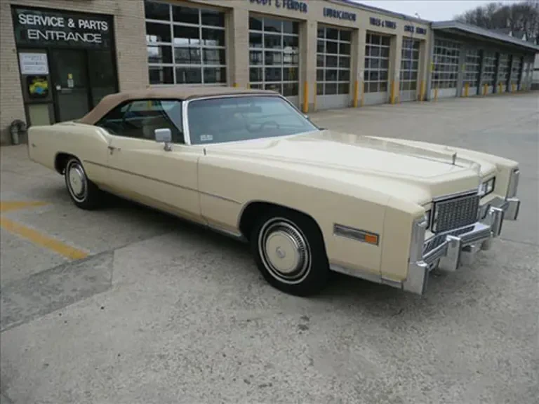1976 Cadillac Eldorado 9th Gen - Image 2 of 2