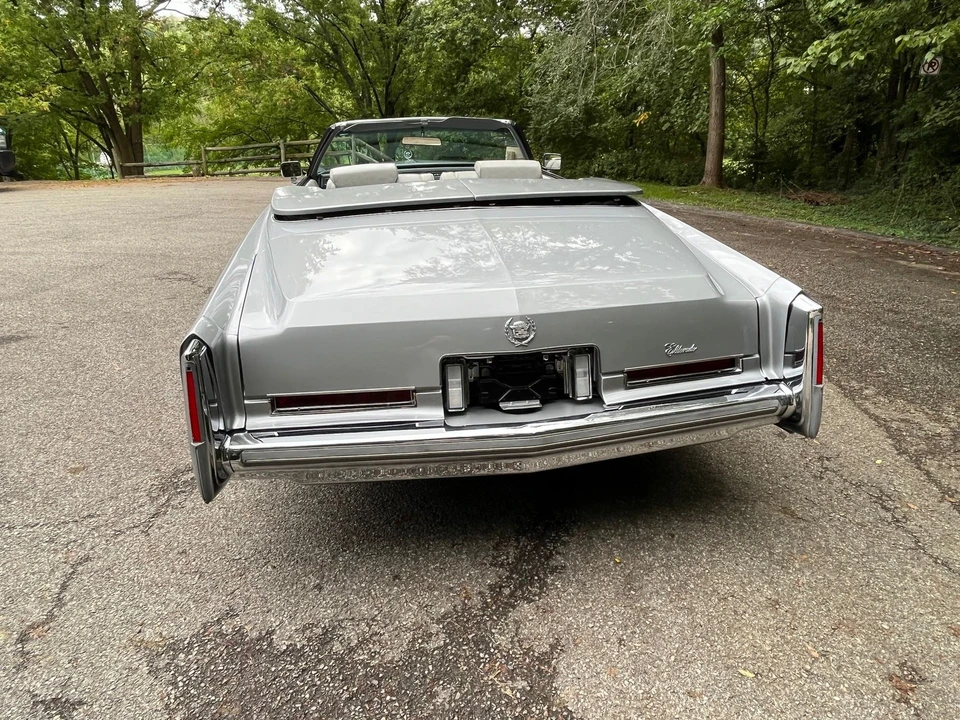 1976 Cadillac Eldorado 9th Gen - Image 6 of 12