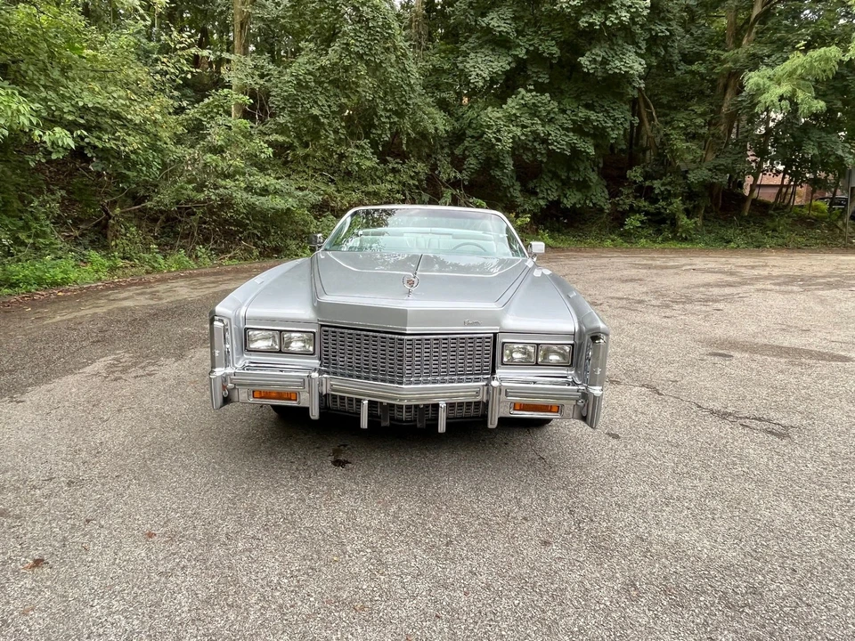 1976 Cadillac Eldorado 9th Gen - Image 7 of 12