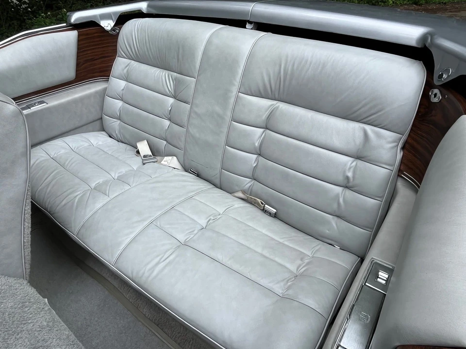 1976 Cadillac Eldorado 9th Gen - Image 2 of 12