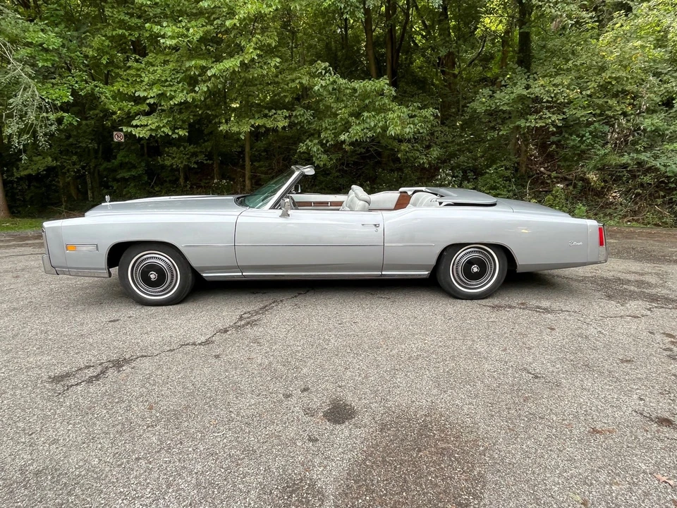 1976 Cadillac Eldorado 9th Gen - Image 8 of 12