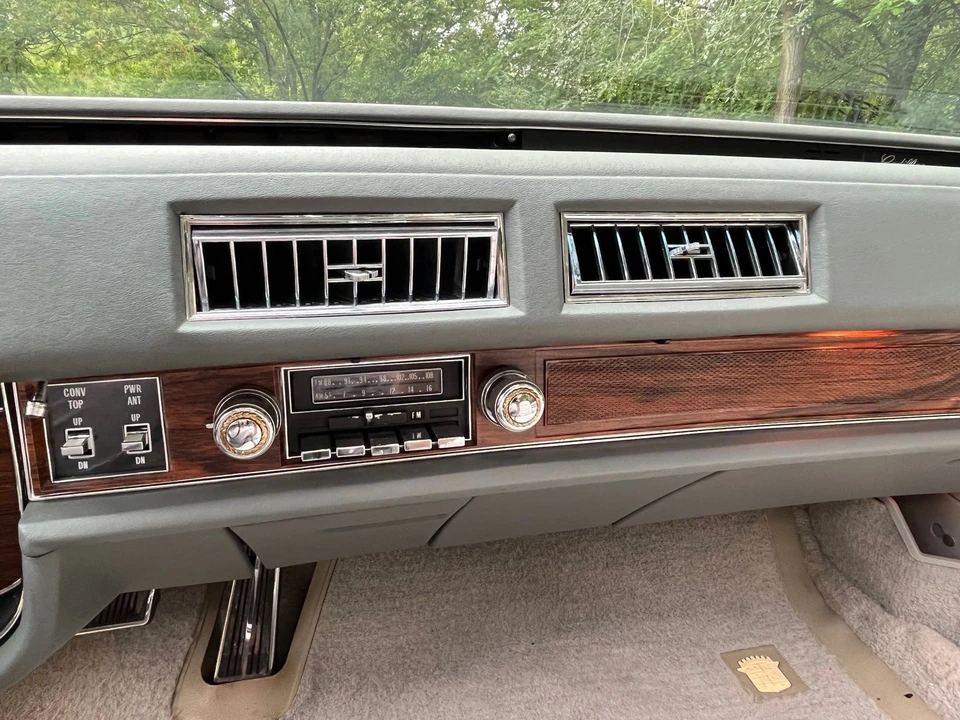1976 Cadillac Eldorado 9th Gen - Image 10 of 12