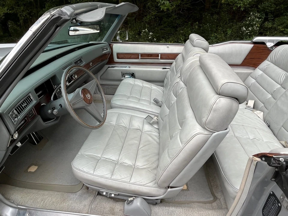 1976 Cadillac Eldorado 9th Gen - Image 4 of 12