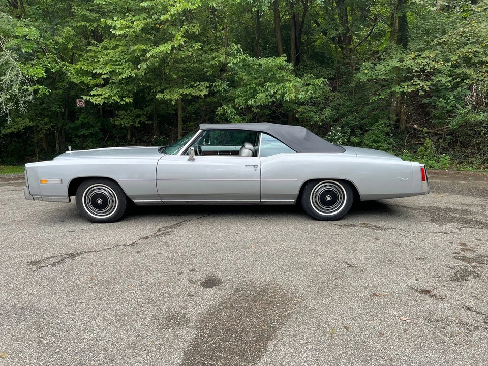 1976 Cadillac Eldorado 9th Gen - Image 12 of 12