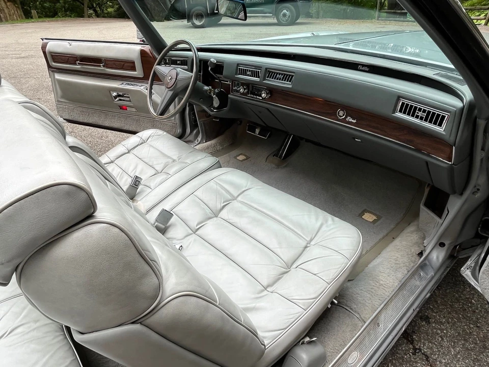 1976 Cadillac Eldorado 9th Gen - Image 9 of 12