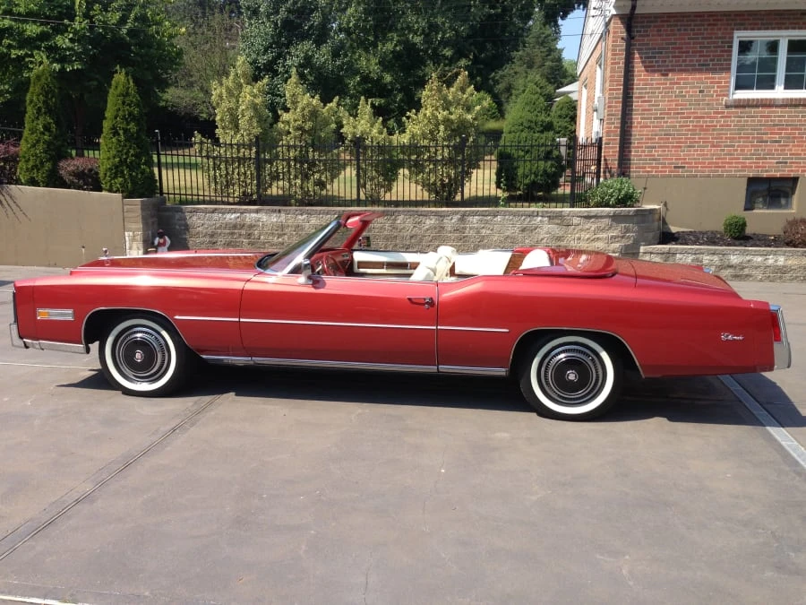 1976 Cadillac Eldorado 9th Gen - Image 2 of 8