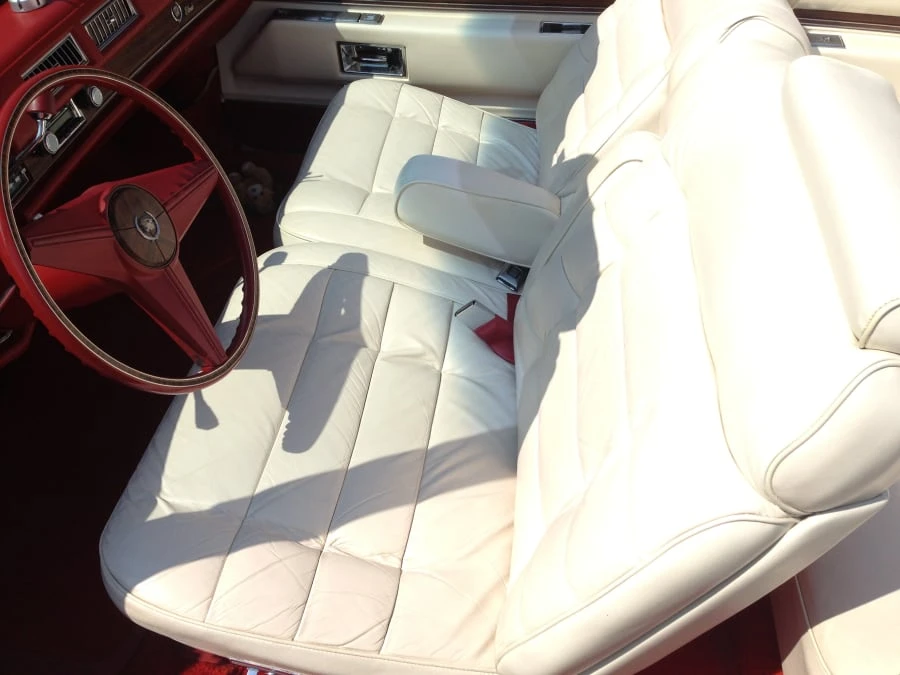 1976 Cadillac Eldorado 9th Gen - Image 4 of 8