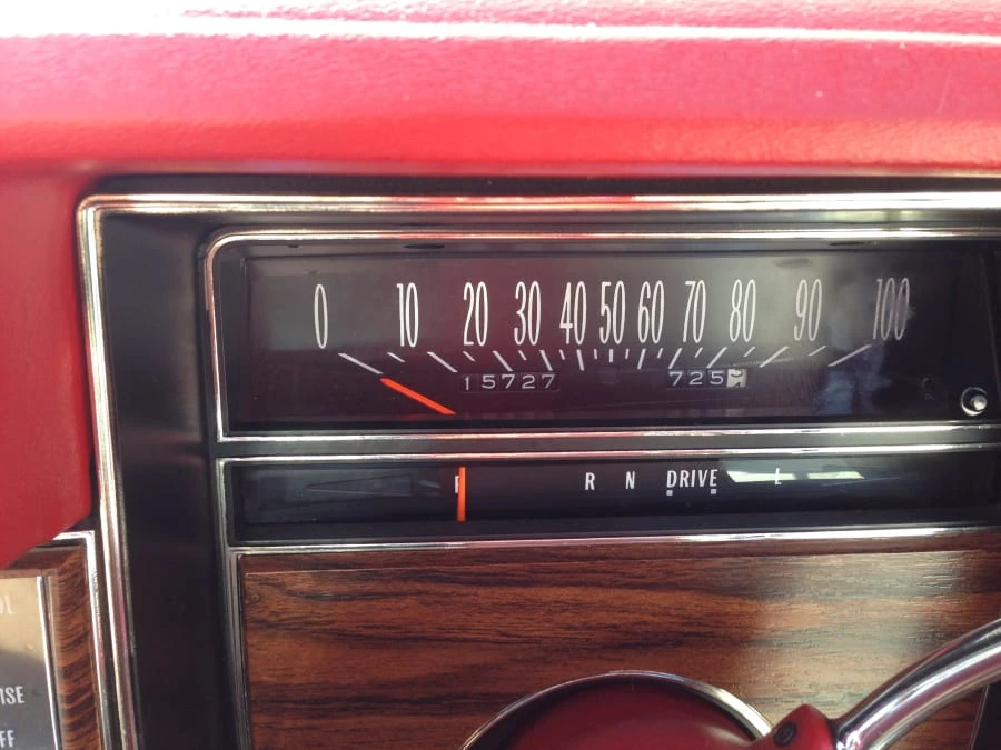 1976 Cadillac Eldorado 9th Gen - Image 5 of 8