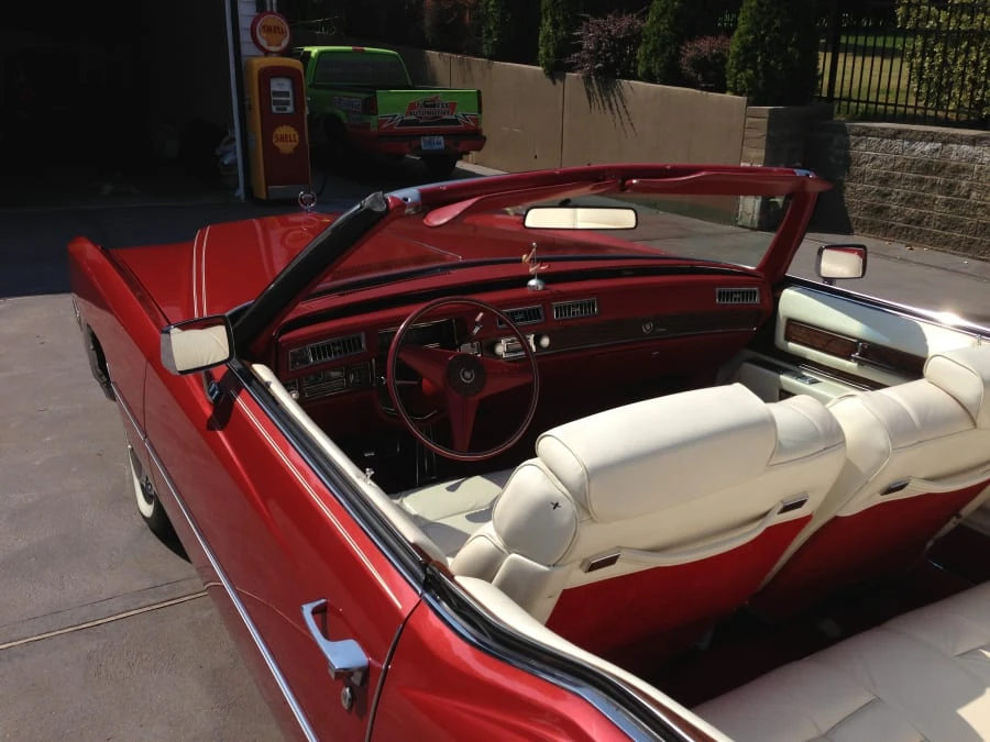 1976 Cadillac Eldorado 9th Gen - Image 6 of 8