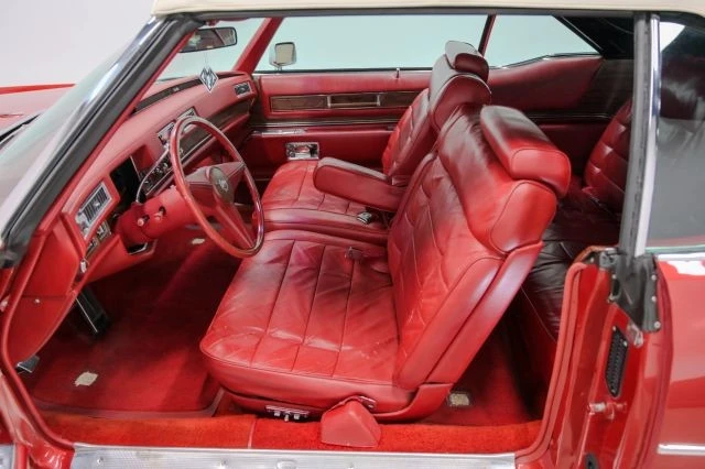 1976 Cadillac Eldorado 9th Gen - Image 27 of 31