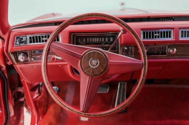 1976 Cadillac Eldorado 9th Gen - Image 30 of 31