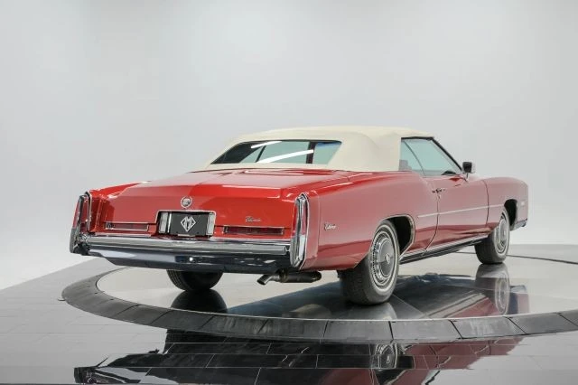 1976 Cadillac Eldorado 9th Gen - Image 6 of 31