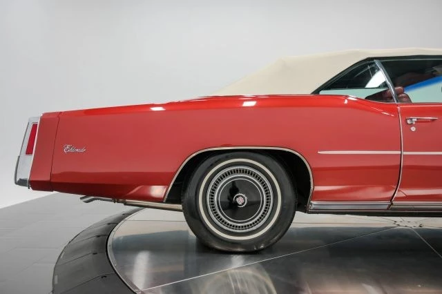 1976 Cadillac Eldorado 9th Gen - Image 22 of 31