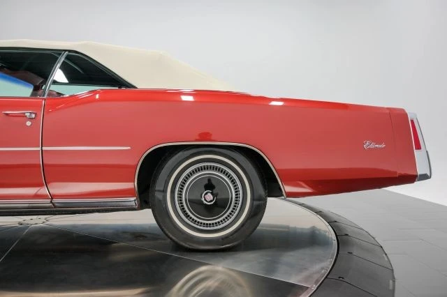 1976 Cadillac Eldorado 9th Gen - Image 23 of 31