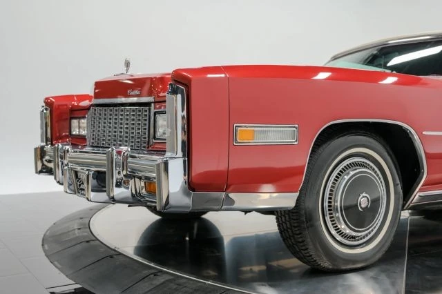 1976 Cadillac Eldorado 9th Gen - Image 13 of 31