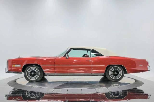 1976 Cadillac Eldorado 9th Gen - Image 2 of 31