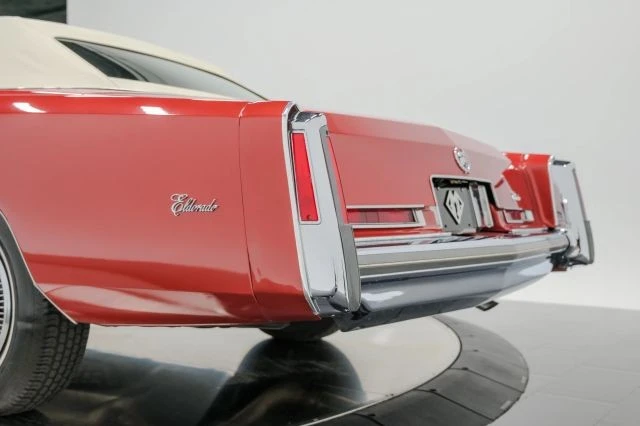 1976 Cadillac Eldorado 9th Gen - Image 20 of 31