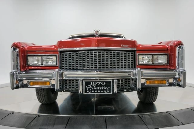 1976 Cadillac Eldorado 9th Gen - Image 15 of 31