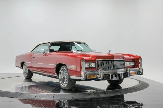 1976 Cadillac Eldorado 9th Gen - Image 10 of 31