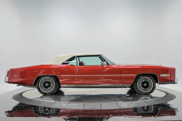 1976 Cadillac Eldorado 9th Gen - Image 8 of 31