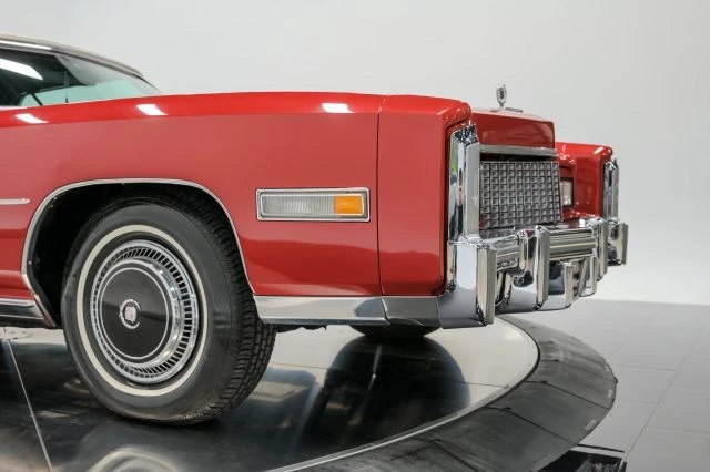 1976 Cadillac Eldorado 9th Gen - Image 14 of 31