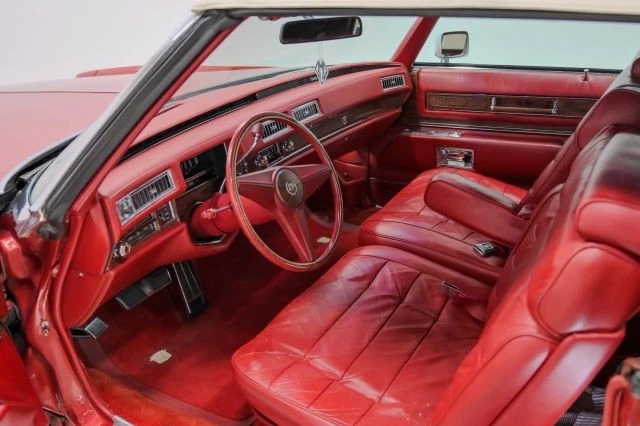 1976 Cadillac Eldorado 9th Gen - Image 26 of 31
