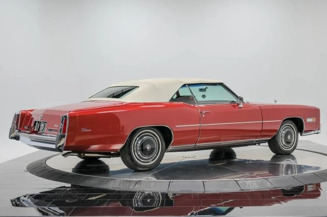 1976 Cadillac Eldorado 9th Gen - Image 7 of 31