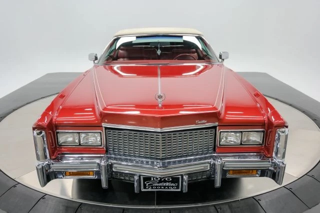 1976 Cadillac Eldorado 9th Gen - Image 16 of 31