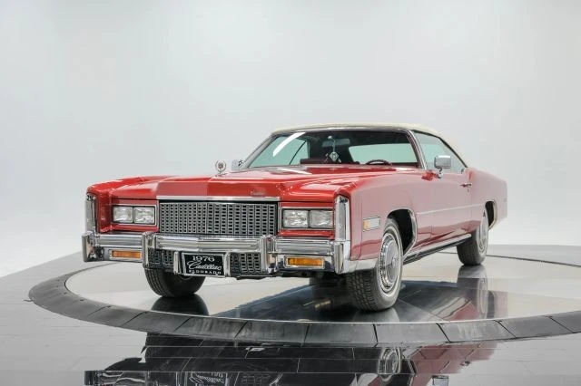 1976 Cadillac Eldorado 9th Gen - Image 12 of 31