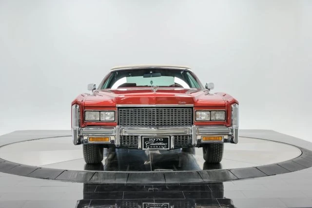 1976 Cadillac Eldorado 9th Gen - Image 11 of 31