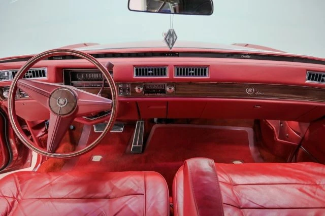 1976 Cadillac Eldorado 9th Gen - Image 29 of 31