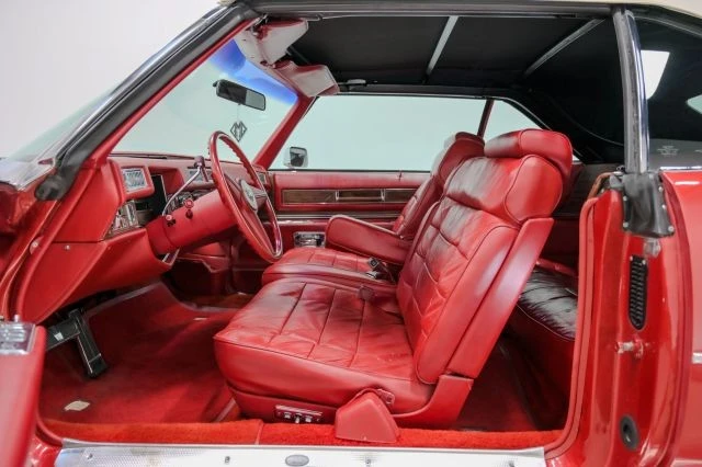 1976 Cadillac Eldorado 9th Gen - Image 28 of 31